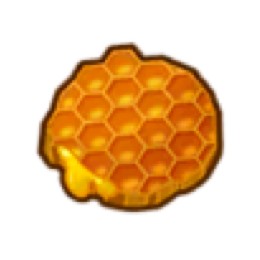 蜂蜜巢蜜